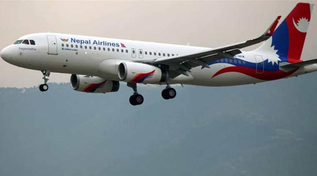 नेपाल एयरलाइन्सले साउदीको दमाममा उडान गर्दै